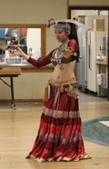 Belly Dance by Sawa...